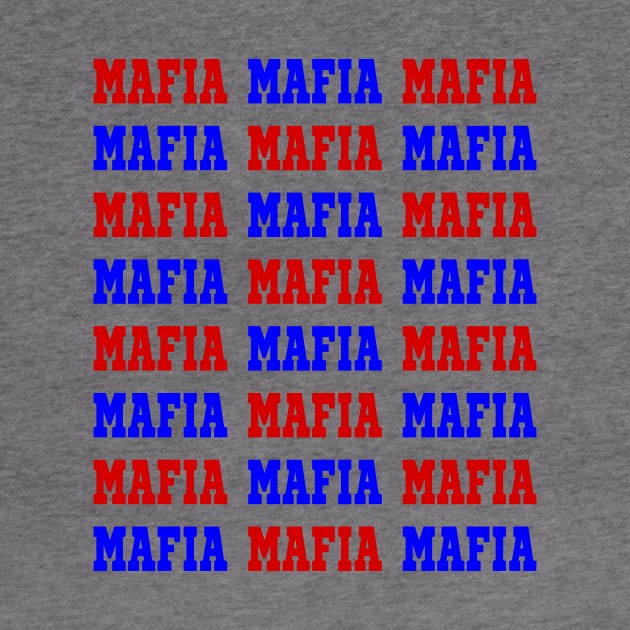 Buffalo Football Mafia by LaurenElin